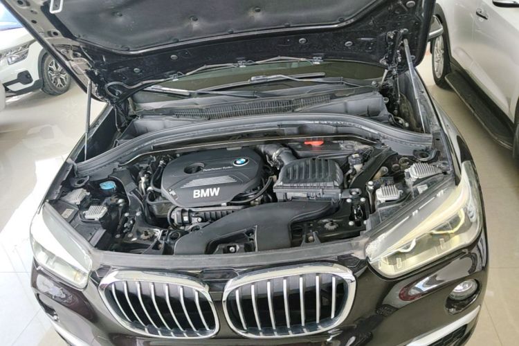 BMW X1 2019 #20 BMW X1 2019 car image #20