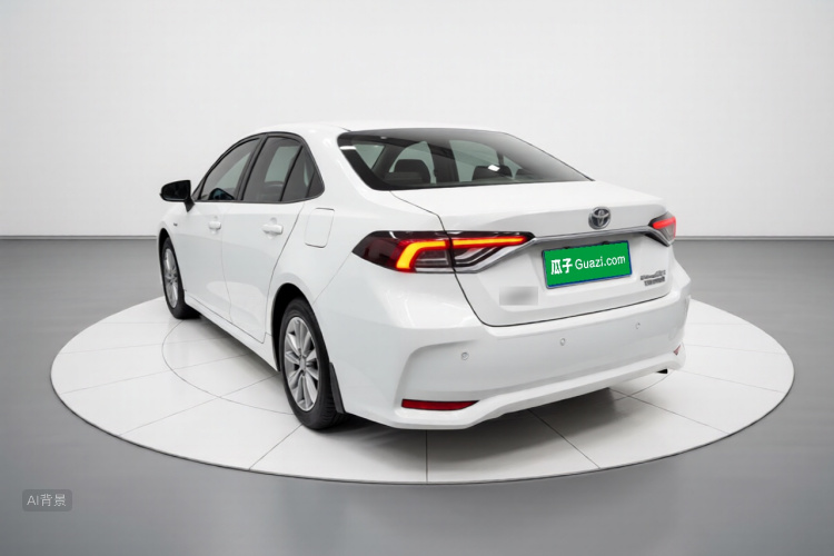 Toyota Corolla 2023 #5 Toyota Corolla 2023 car image #5