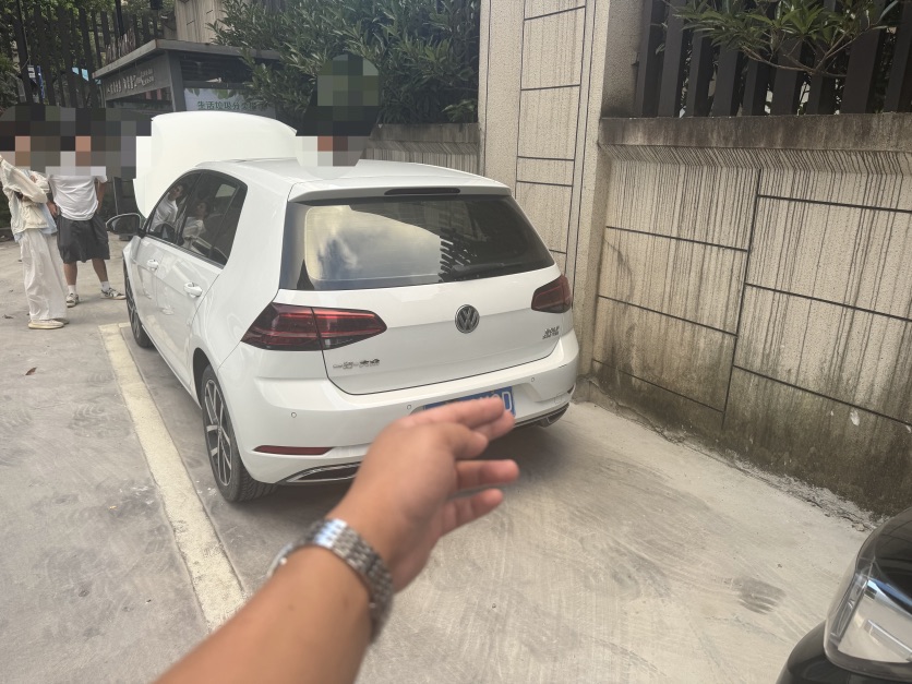 Volkswagen Golf 2018 #5 Volkswagen Golf 2018 car image #5