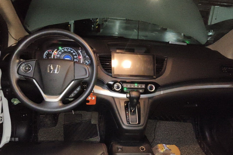 Honda CR-V 2017 #11 Honda CR-V 2017 car image #11