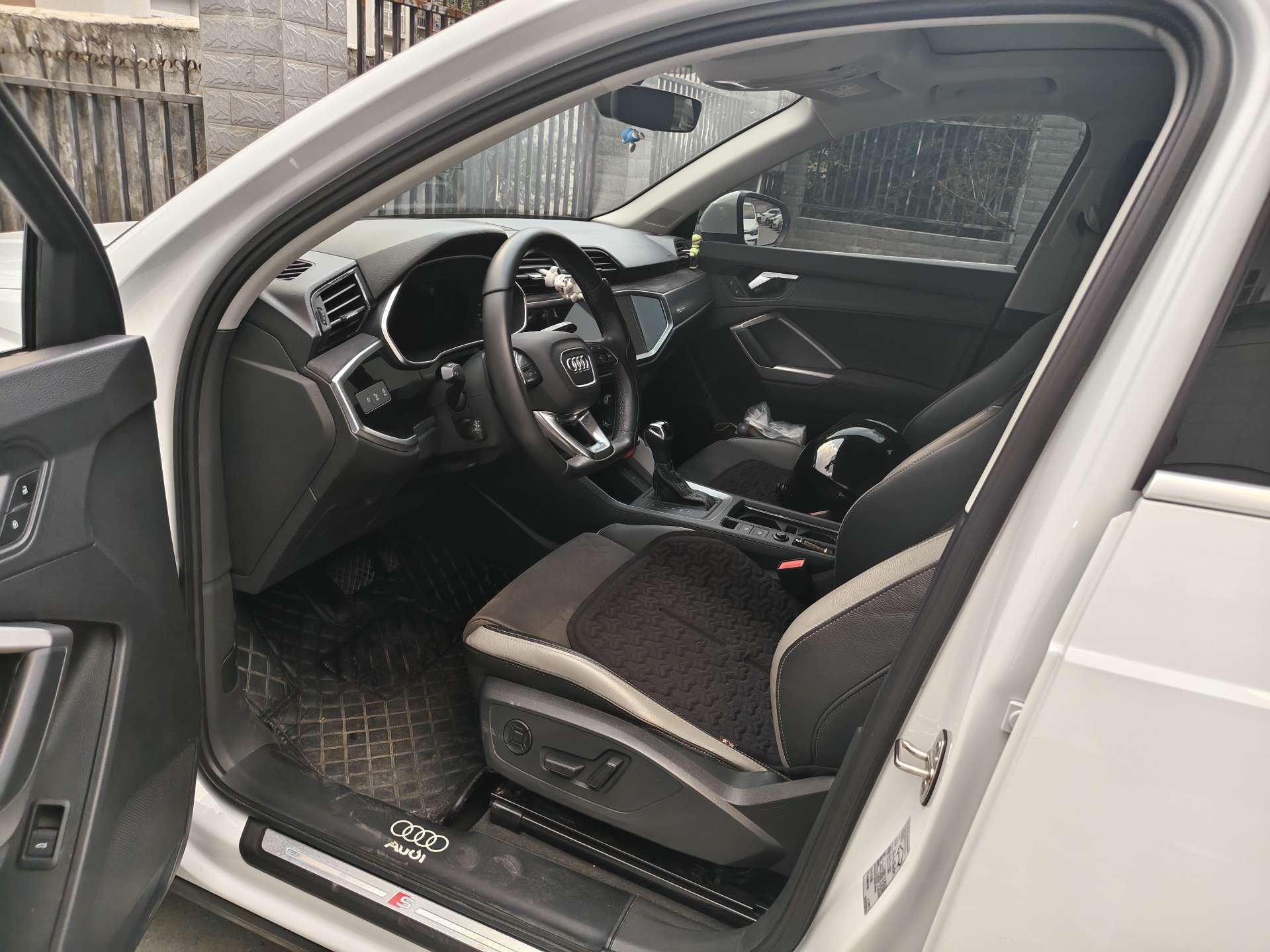 Audi Q3 2023 #3 Audi Q3 2023 imagen de coche #3