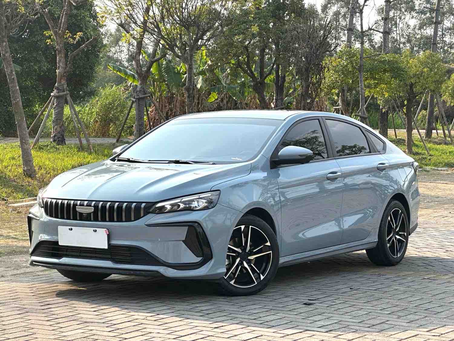 GEELY Binray 2025 GEELY Binray 2025 car image