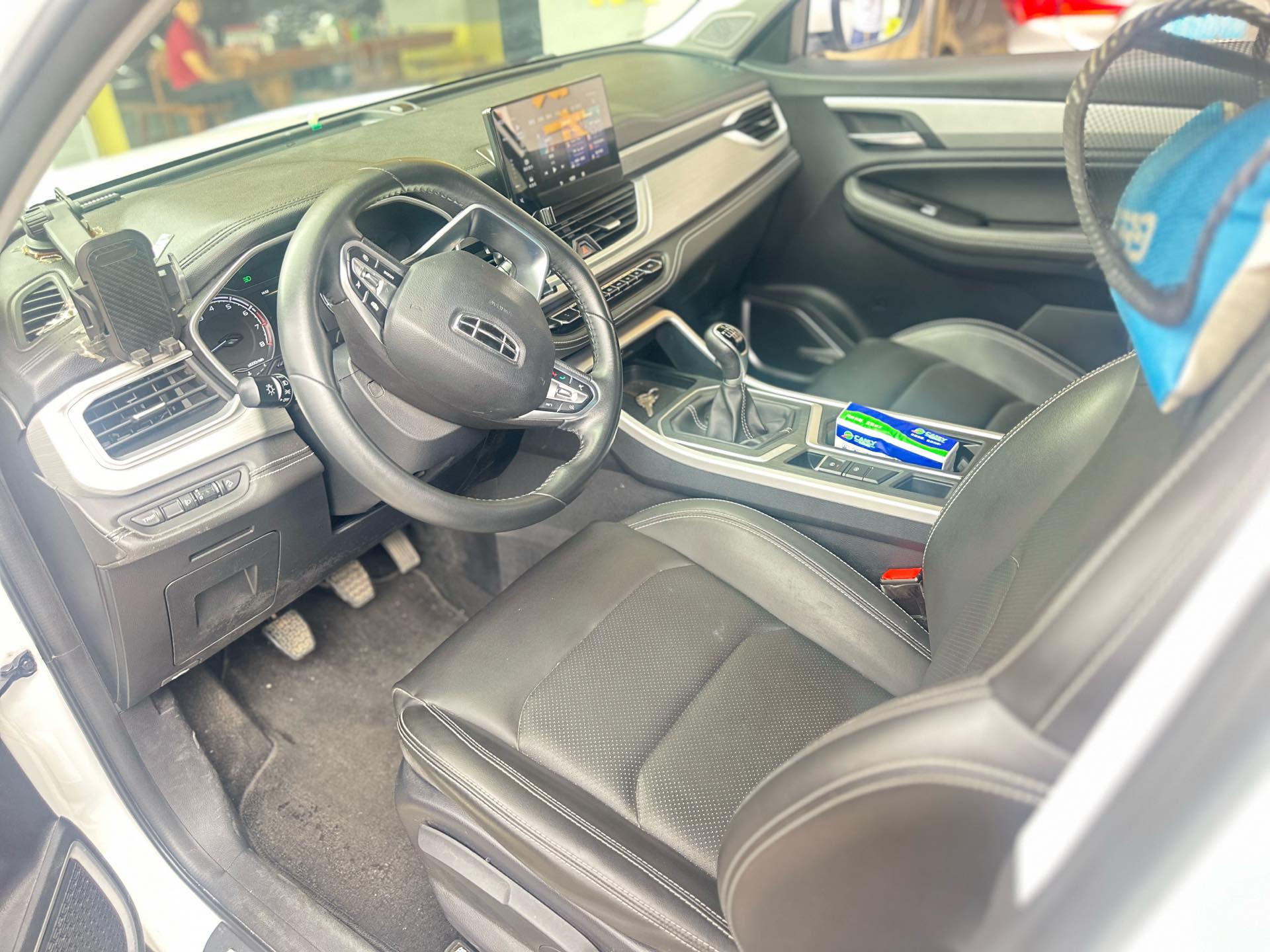 GEELY Vision X6 2021 #11 GEELY Vision X6 2021 изображение автомобиля #11