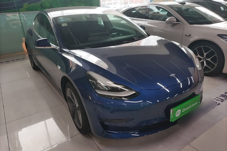 Tesla Model 3 2020 car image #4