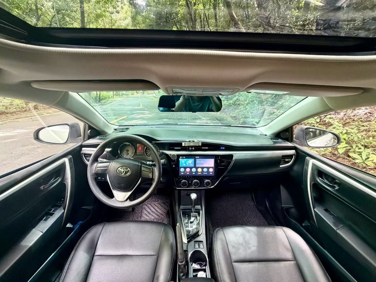 Toyota Corolla 2017 #7 Toyota Corolla 2017 car image #7