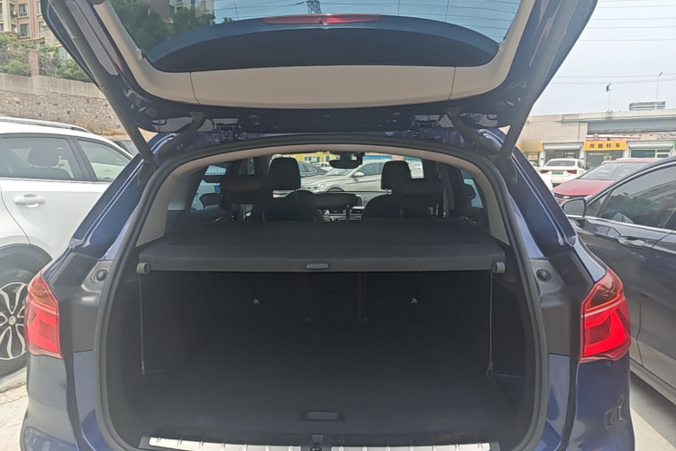 BMW X1 2019 immagine di auto #21