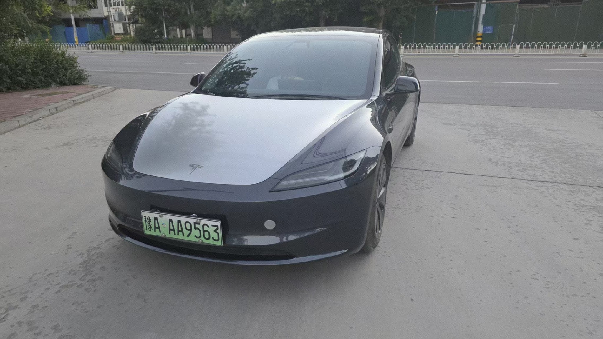 Tesla Model 3 2024 Tesla Model 3 2024 car image