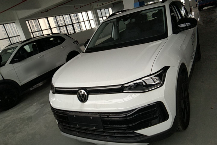 Volkswagen Tharu 2025 #3 Volkswagen Tharu 2025 صورة سيارة #3