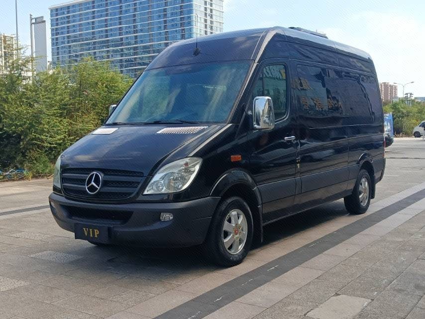 Mercedes-Benz Sprinter 2018 car image 