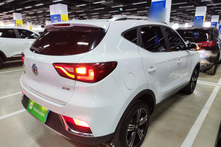 MG ZS 2020 #5 MG ZS 2020 car image #5