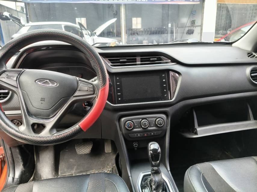 Chery Tiggo 3x 2018 #8 Chery Tiggo 3x 2018 صورة سيارة #8