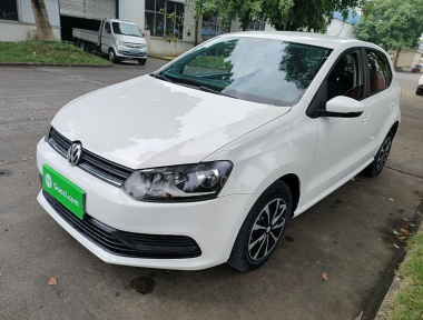 Volkswagen Polo 2017 car image 