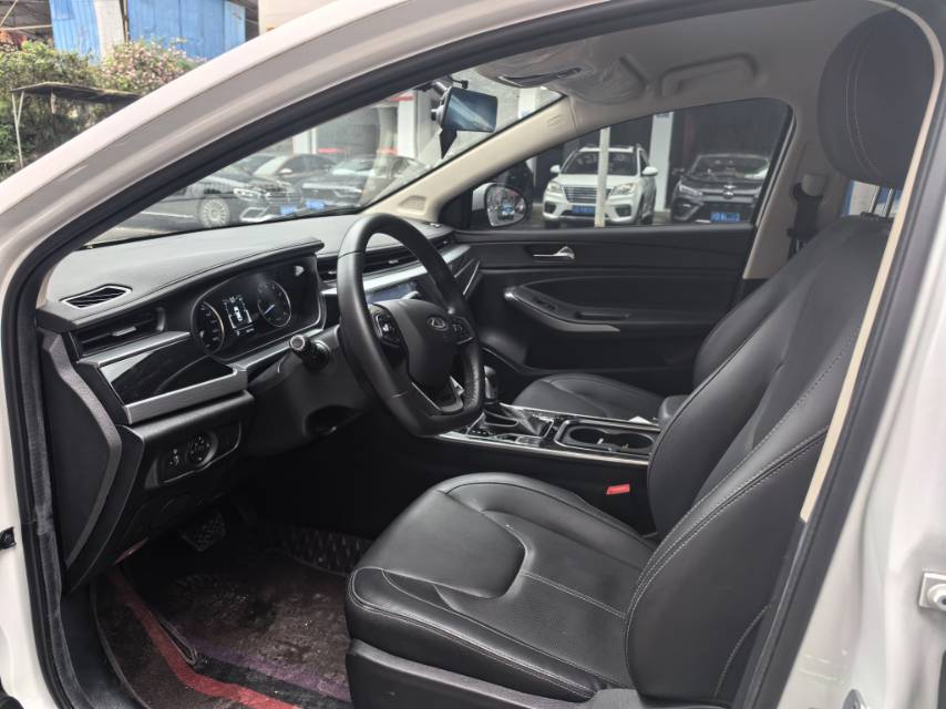 奇瑞 艾瑞泽5 2024 汽车图片 #4