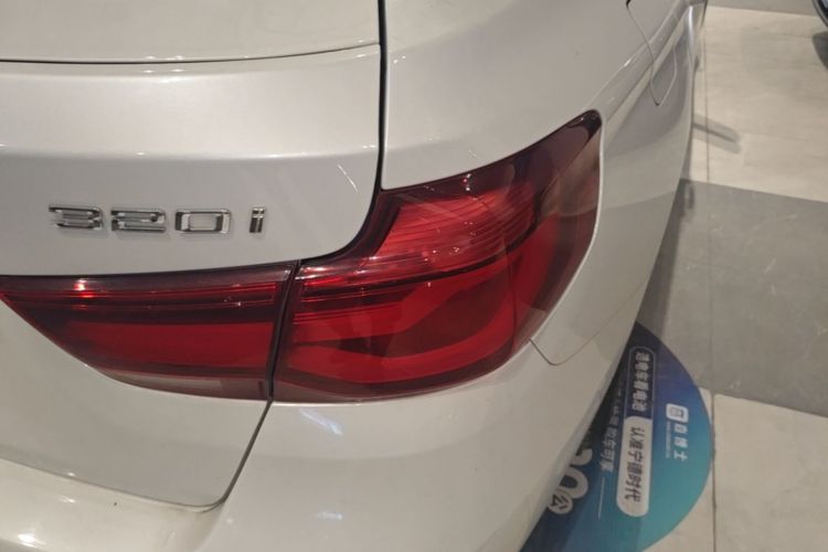 BMW 3 Series GT 2020 car image #8