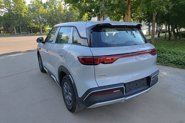 BYD YuanUP 2026 #5 BYD YuanUP 2026 car image #5