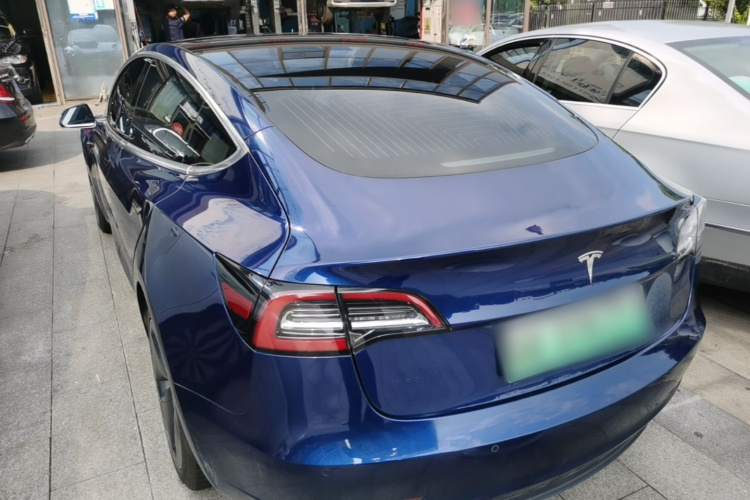 Tesla Model 3 2020 #5 Tesla Model 3 2020 car image #5