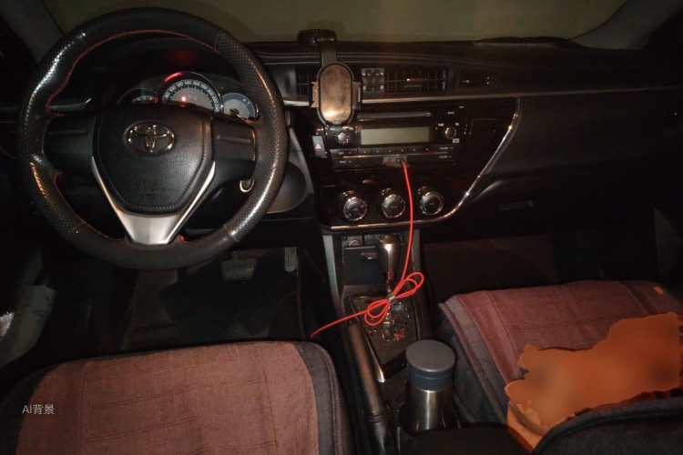 Toyota Corolla 2017 #11 Toyota Corolla 2017 car image #11