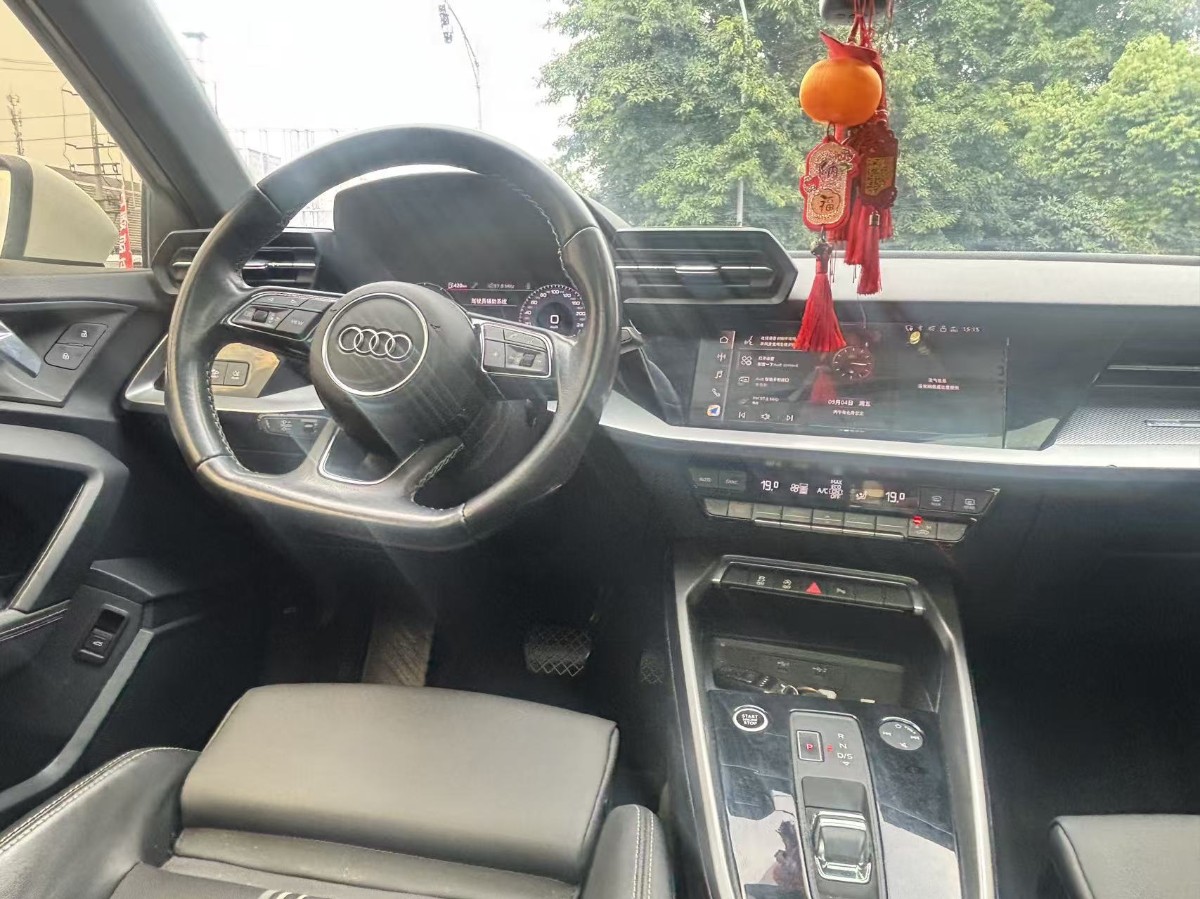 Audi A3 2023 car image #6