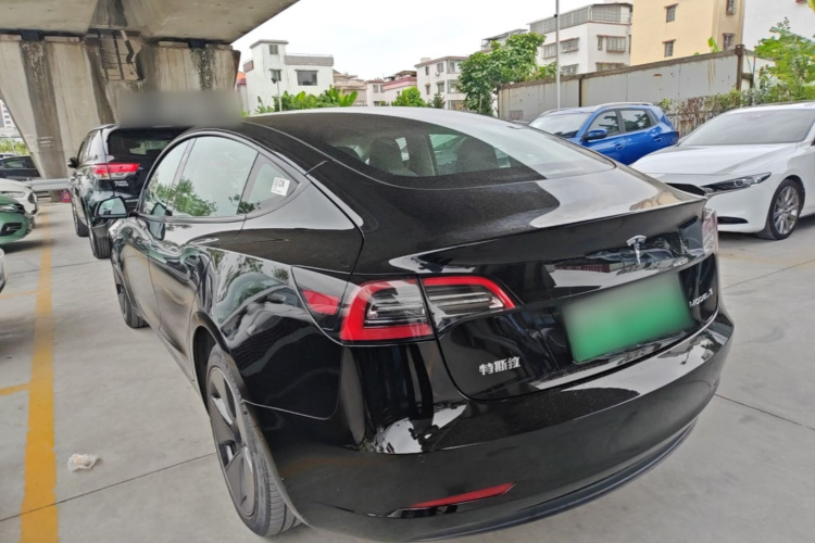 Tesla Model 3 2023 #7 Tesla Model 3 2023 изображение автомобиля #7