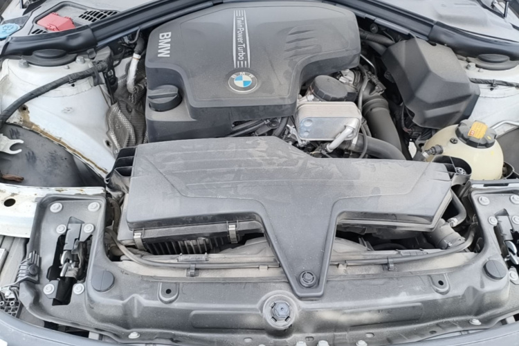 BMW 3 Series 2016 #20 BMW 3 Series 2016 car image #20