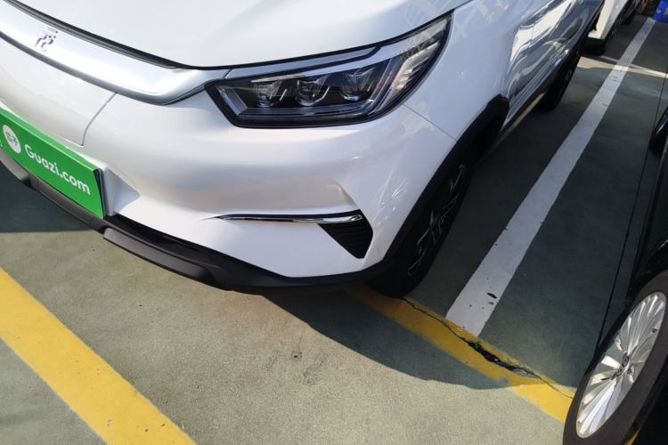 BYD Yuan Pro 2021 immagine di auto #23
