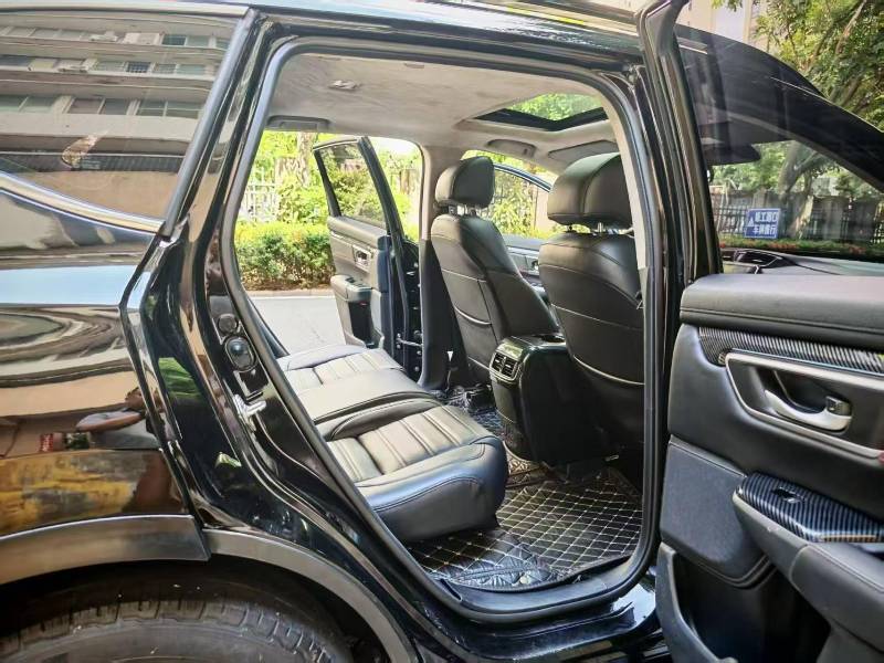 Honda CR-V 2021 #8 Honda CR-V 2021 car image #8