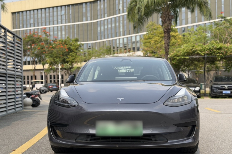 Tesla Model 3 2021 #12 Tesla Model 3 2021 immagine di auto #12