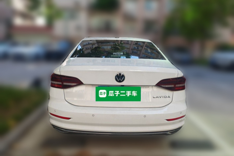 Volkswagen Lavida 2022 car image #4