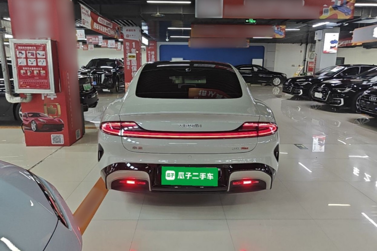 小米汽车 小米SU7 2024 汽车图片 #6