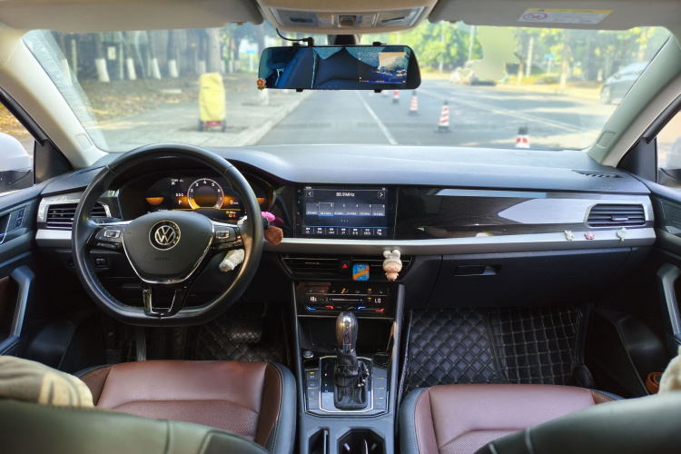 Volkswagen Lavida 2022 car image #10