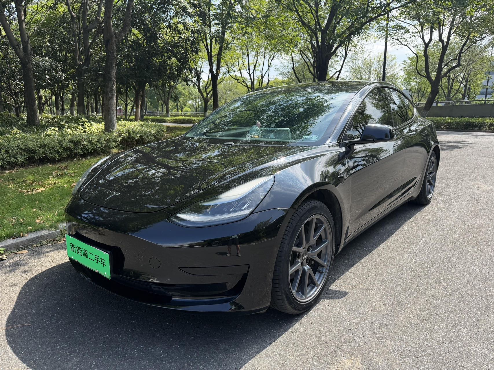 Tesla Model 3 2020 Tesla Model 3 2020 car image