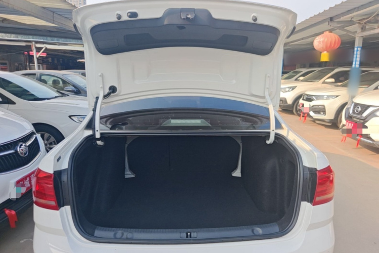 Volkswagen Lavida 2018 #21 Volkswagen Lavida 2018 car image #21