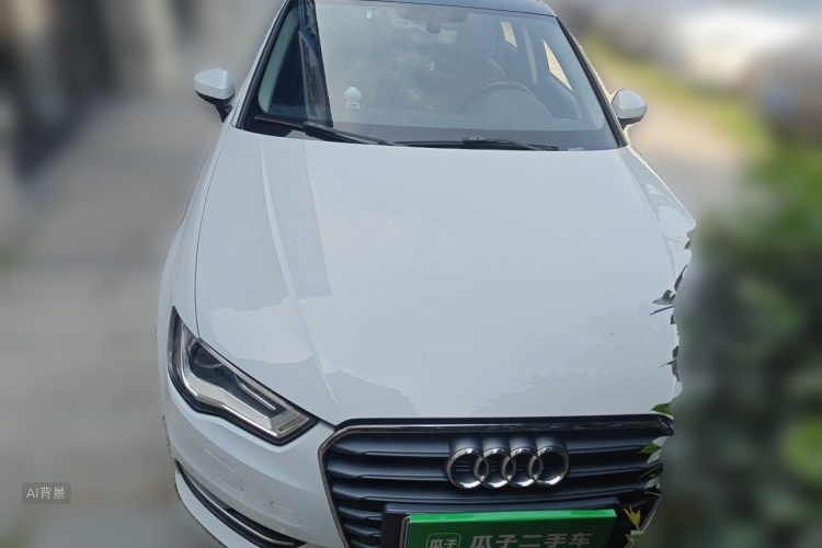 Audi A3 2017 #3 Audi A3 2017 car image #3