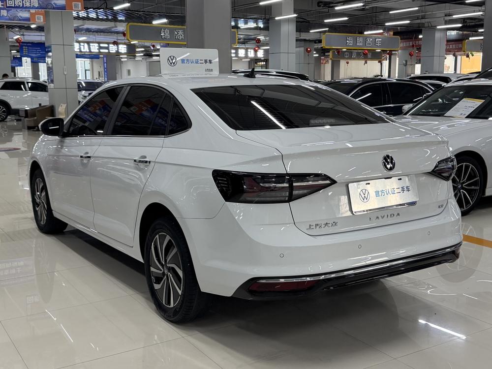 Volkswagen Lavida 2023 car image #4