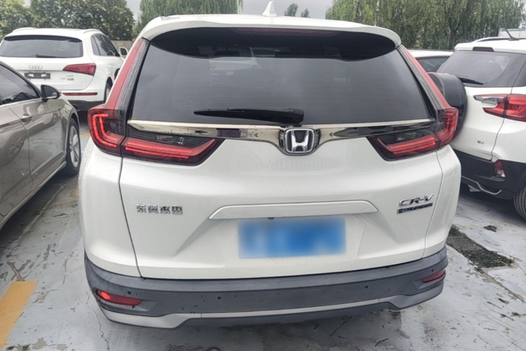 Honda CR-V 2021 #6 Honda CR-V 2021 car image #6
