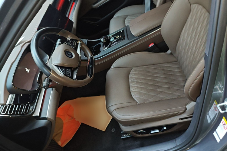 BYD Han 2020 car image #19