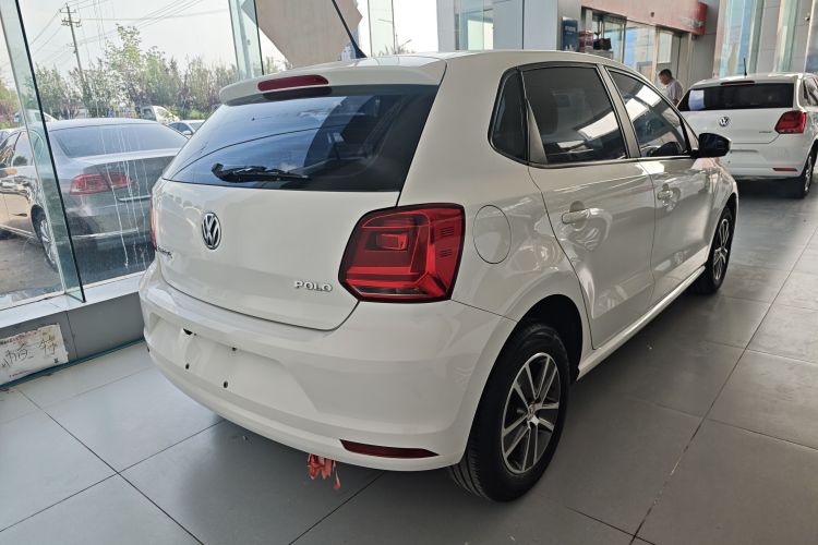 Volkswagen Polo 2017 #7 Volkswagen Polo 2017 car image #7