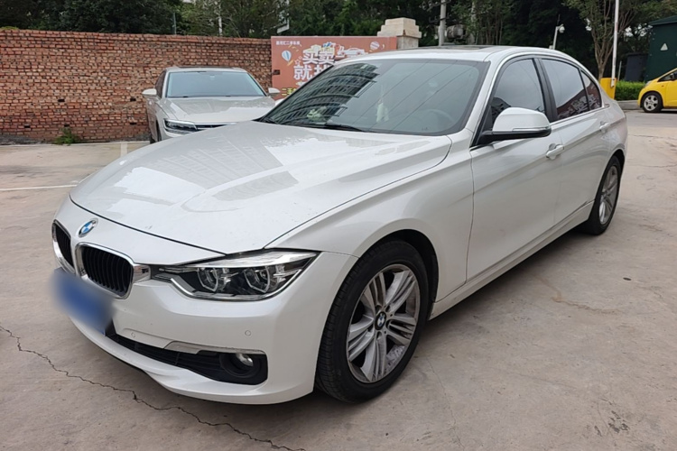 BMW 3 Series 2017 #2 BMW 3 Series 2017 car image #2