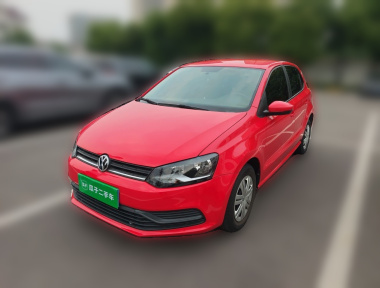Volkswagen Polo 2018 car image 