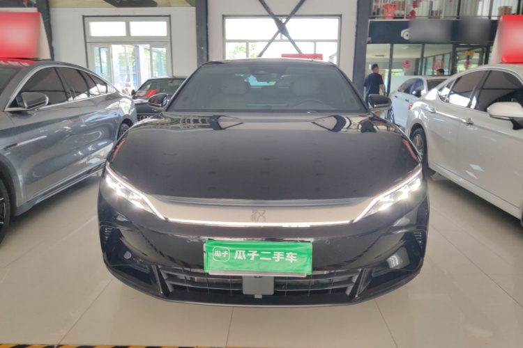 BYD Han 2024 car image #3