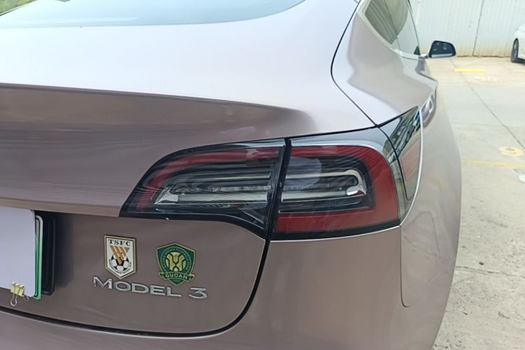 Tesla Model 3 2020 #8 Tesla Model 3 2020 car image #8