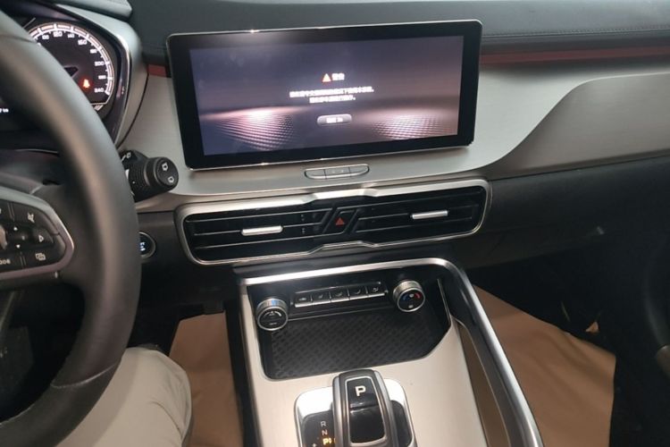 GEELY Coolray 2020 #13 GEELY Coolray 2020 изображение автомобиля #13