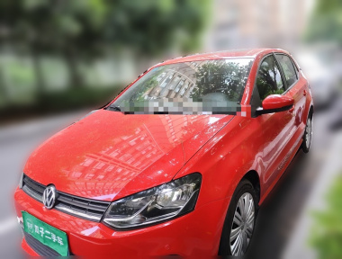 Volkswagen Polo 2016 Volkswagen Polo 2016 car image