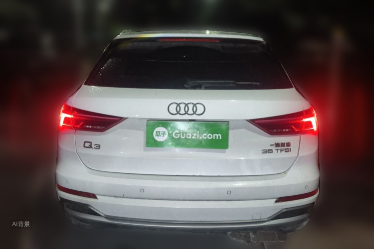 Audi Q3 2022 #6 Audi Q3 2022 car image #6