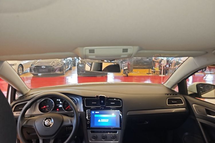 Volkswagen Golf 2017 #20 Volkswagen Golf 2017 car image #20