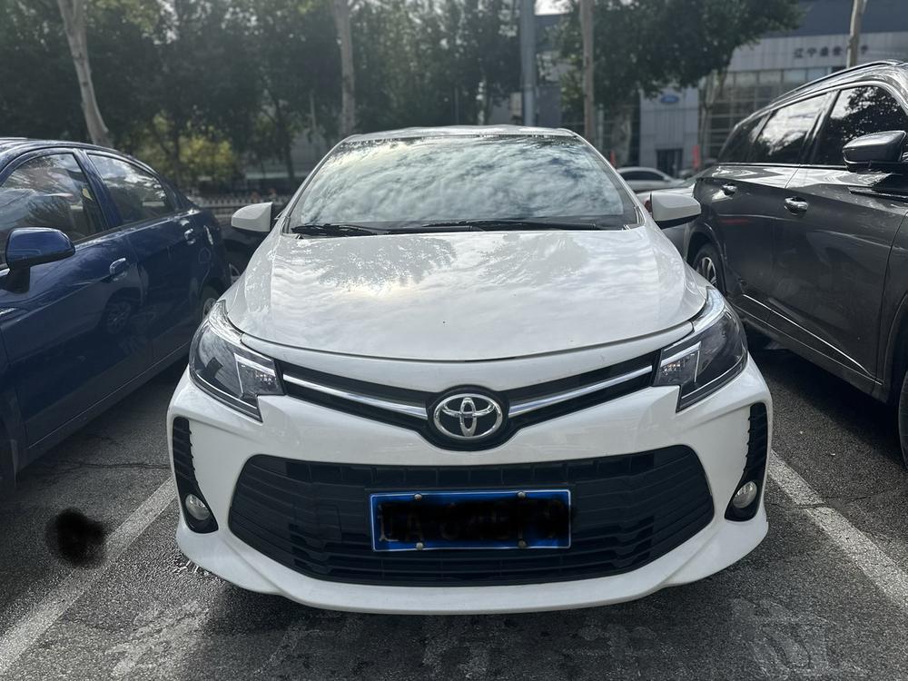 Toyota Vios 2022 car image #2