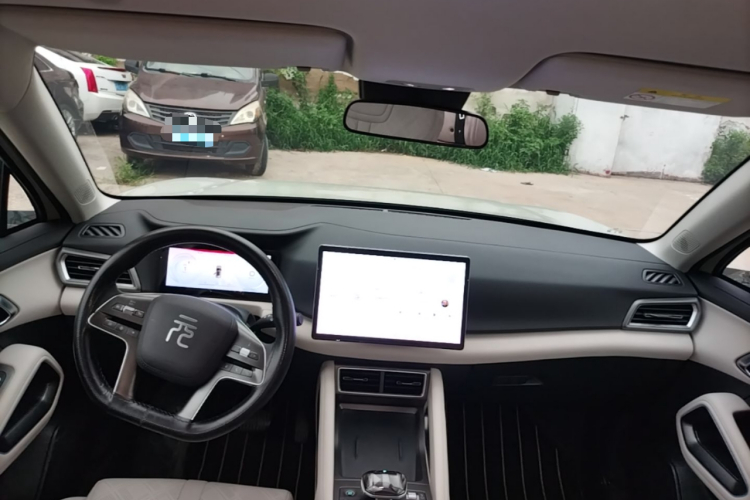 BYD YuanUP 2024 car image #10