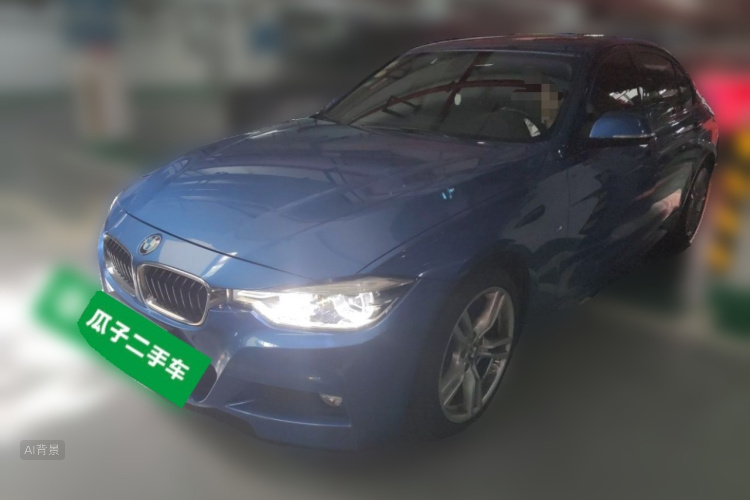 BMW 3 Series 2018 image de voiture #2