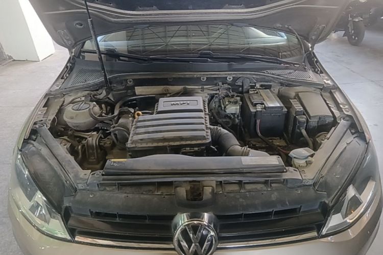 Volkswagen Golf 2015 #20 Volkswagen Golf 2015 صورة سيارة #20