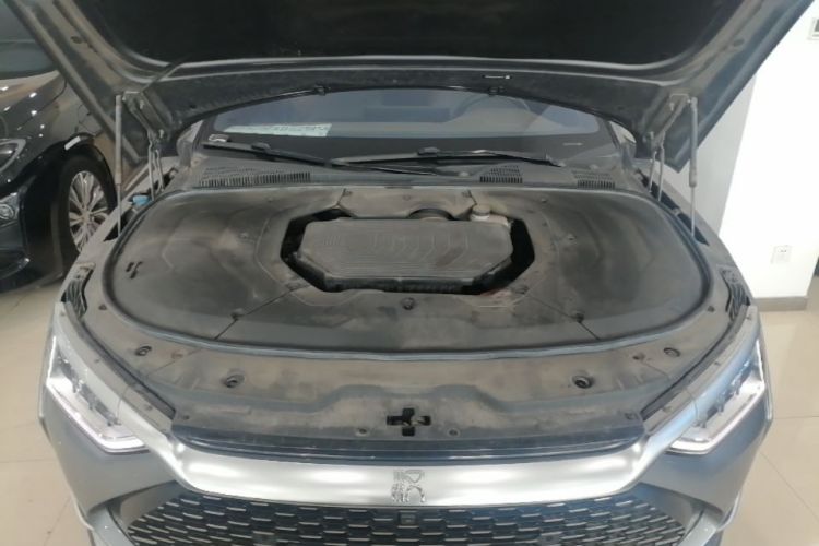 BYD Han 2020 car image #20